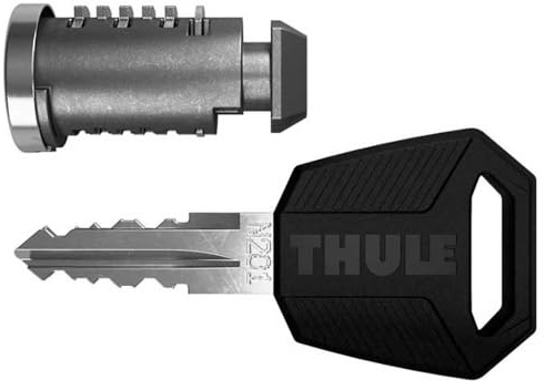Thule BOMBIN Premium 230 Keys Cycling Unisex Adult, (Multi-Colour), One Size