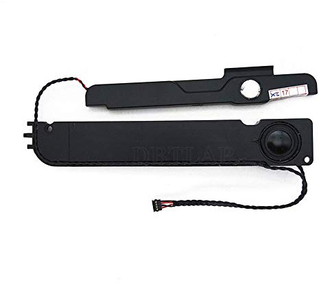 DBTLAP Lautsprecher Lautsprecher + Subwoofer kompatibel für Apple MacBook Pro Unibody 13 13.3 A1278 Mid 2009 2010 Year Eingebauter Lautsprechers