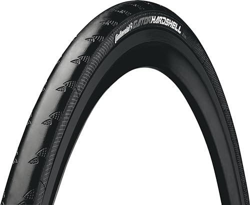 Continental Gator Hardshell Faltreifen // 25-622 (700x25C) Black Edition