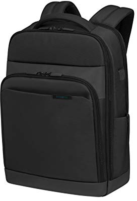 Samsonite Mysight - 15.6 Zoll Laptoprucksack, 43 cm, 19 L, Schwarz (Black)