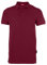 HRM Herren Heavy Performance M Polohemd, Bordeaux/Burgundy, S