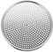 1pc Aluminum Alloy Pizza Pan with Holes Nonstick Baking Tray for Even Heat Distribution for and Bread Home Kitchen