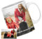 Taza personalizada con foto - Regalos original - Taza personalizada de cerámica. Taza con fotos y frase - ideal día de la madre