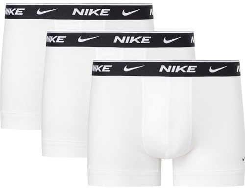 Nike Herren Everyday Cotton Stretch Boxershorts (2er Pack)