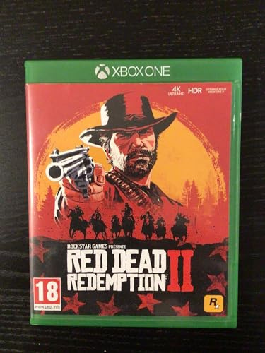 ROCKSTAR Red Dead Redemption 2 (PT/Multi in Game)