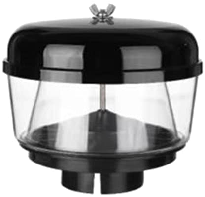 Tassety Universal-3,5-Zyklon-Luftfilter, Schnorchelkopf, Vorreiniger, Einlass, Luftstrom, Schnorchel, Ram, Sandbecher