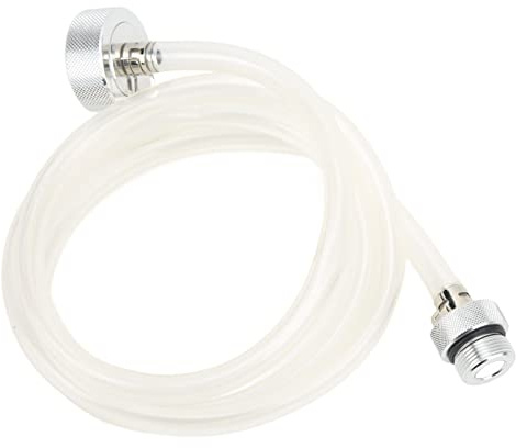 VAS6262A, DSG-Getriebeölfüllschlauch, 59 Zoll Lang, DSG-Getriebeölfüllschlauch, Transparentes Rohr, M24 X 1,5 Mm Außengewinde, Zur Reparatur