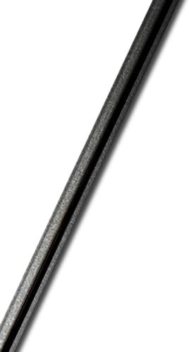 Golf Club Shaft Wrap (Metallic Grey)