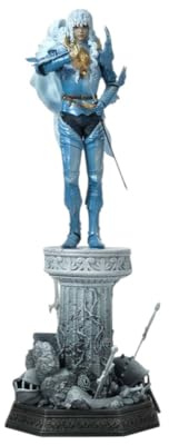 Berserk Legacy Art Kentaro Miura Statue statuette 1/6 Griffith Bonus Version 56 cm