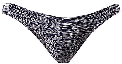 Hommes Confort Micro Slips Slip Brief Respirant de Sport Boxer Sexy Homme Shorts Respirant Culotte Taille Basse en sous-vêtement Briefs Slip Haut de Gamme en Coton (Grey, L)