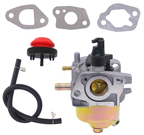 Ewillownm Kompatibel mit Vergaser für MTD, Cub Cadet, Troy Bilt 751-10881, 951-10881 2P70MU 2P70M0C 2P70M0D Rasenmäher