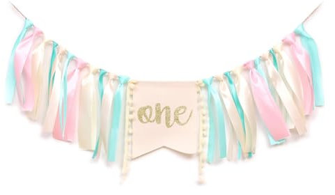 Geburtstagsparty-Dekoration, hängender Hochstuhl-Geburtstagsbanner für Türen, Kamine, Wände, Zelte, Geburtstagsparty-Dekorationen