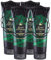 Doccia Crema Aromatica al Sandalo del Kashmir e Vetiver 250ml (4 Doccia Crema)