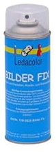 Generisch Fixierspray | Fixativ | Premium Schutzfilm für Zeichnungen | Fixiert Pastell, Kreide- und Kohlezeichnungen | 400ml | unsichtbarer Schutzfilm | Fixative | Made in Germany | Künstler Qualität