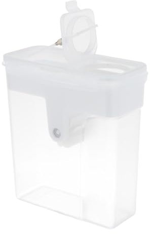 BaotyJie Advanced Filament Preservation Box - Secure Storage Solution for 1kg Filament, with Holder