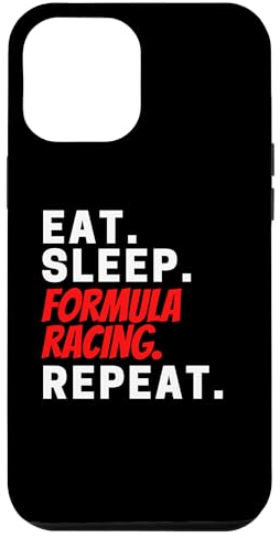 Hülle für iPhone 12 Pro Max Neuheit Formel Racing Wettbewerb Racers Damen Herren Ehemann