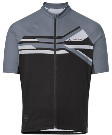 VAUDE Herren Mens Posta Fz Tricot Iii T-Shirt, Heron, L EU