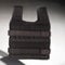 Weighted Vest, Plate Carrier Vest Weight Vest Men Breathable Mesh Breathable 15KG Weighted Vest Strength Training Jacket for Workout Fitness