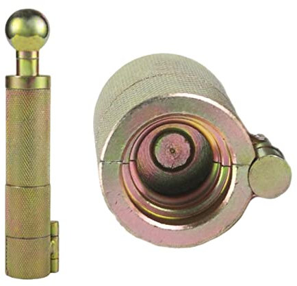 perfk Faltenbalg Flachmundwerkzeug für Wellrohrschnittstellenhersteller, Handdruck 20 mm