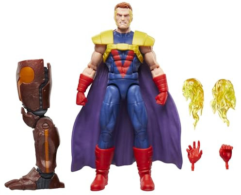 Marvel Legends Series Fabian Cortez Action-Figur zu den Comics