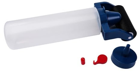 Ieron Glue Roller Bottles – Versatile Glue Container Bottles with Roller Units for Wall Decorations, DIY Projects, and Woodworking – Essential Crafting Tool