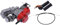 Motore a Benzina Motore Minimoto 49cc 2 Tempi, Pullstart Quad Pocket Bike, Mini Moto Cross ATV Scooter con Filtro Dell'aria Carburatore Motore a Scoppio