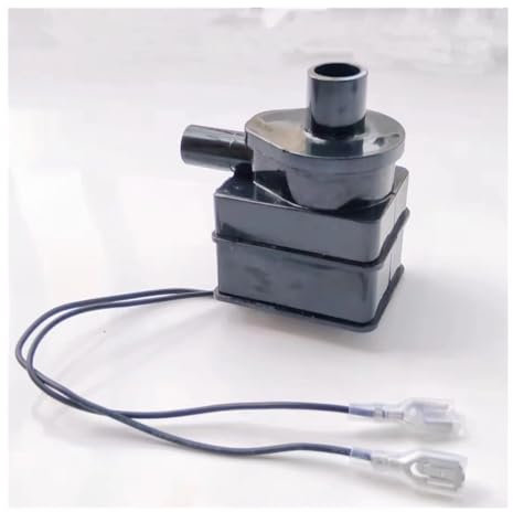 HUJWLBWF Brushless Impeller Water Pump AC220V 9W 450L/H Large Flow IPX8 Waterproof Immersible Pump YX-360 for Foot Bath Water Pump