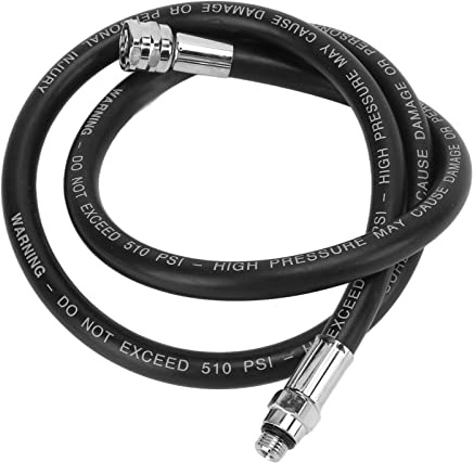 Tauch-Niederdruck-LP-Schlauch aus Gummi für Atemregler der ersten und zweiten Stufe (102cm)