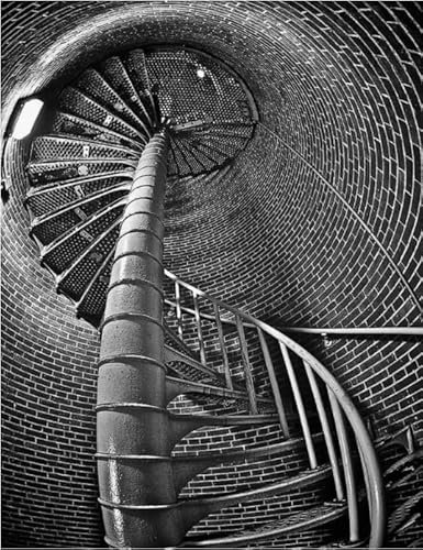 HfmQuisutron Jigsaw Puzzles 1000 Pcs,M C Eschers Art Geometrys,Black Art White Poster,Familie Lehrreich Spielzeug,Puzzles for Older Erwachsene Fc469Pj