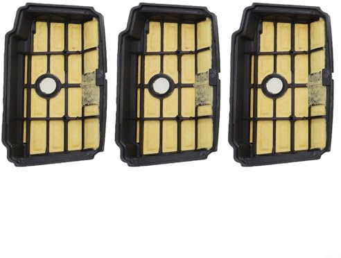 Niceminiwall Filtro dell'aria compatibile con motosega MS193 MS193T attrezzi da giardinaggio motosega pezzi di ricambio di ricambio