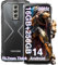 DOOGEE Blade 10 Pro Rugged Smartphone 2025 Android 14, Telefono Indistruttibile, 16GB+256GB/2TB Cellulare Antiurto, 6.5 HD+, 5150mAh, 50MP+8MP, IP68/IP69K/Dual SIM 4G/3 Slot per schede/Face ID/NFC