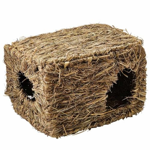 Nobby Gras Haus faltbar groß 37 x 29 x 26 cm