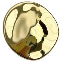 XFSRG Broche Femme Vetement Forme Ronde Pins Mariée Accessoire Élégant Bijoux Décoratifs Pince Vetement Attache Vêtement Mode Classique