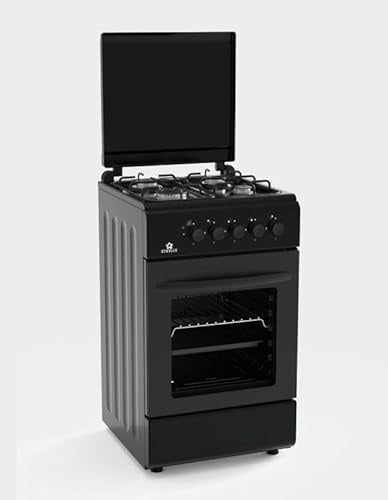 Cucina STAYLUX 4 Fuochi Forno a gas 50×50 cm