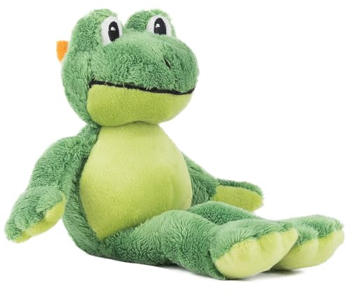 Schaffer 5481 Plüsch Frosch Charles 25 cm