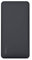 Belkin Pocket Power Bank 10000 mAh Externer Akku (zertifizierte Sicherheit, für iPhone 11, 11 Pro/Pro Max, X, XS, XS Max, XR, SE, 8, 8+, 7, iPad, Samsung Galaxy S10, S10+, S10e) schwarz