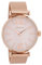 Oozoo Damenuhr mit Metallband 40 MM Rose/Weiss Perlmutt/Rose C9569