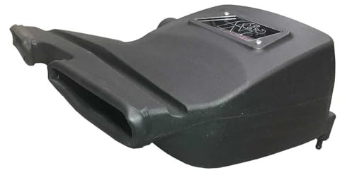 K&N 57S Performance Airbox compatibile con Mercedes Classe A W176 & CLA C117/X117 2012-2017 (57S-6200) | Compatibile con: MERCEDES-BENZ A-CLASS, CLA Coupe, CLA Shooting Brake