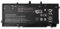 7XINbox 11,1V 42WH BL06XL HSTNN-W02C 722297-001 722236-171 Batterie de Rechange pour HP EliteBook Folio 1040 G0 G1 G2 Touch Series