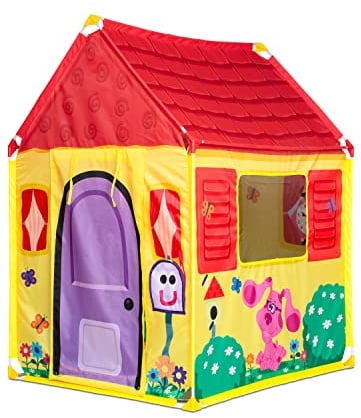 Melissa & Doug Blue's Clues & You! - Blue's House Spielzelt