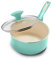 Greenpan Rio Cerámica Antiadherente Saludable, Aluminio, Turquesa