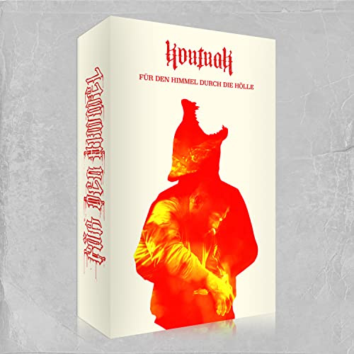 Für den Himmel durch die Hölle (Deluxe Box L) (Exklusiv auf Amazon.de)