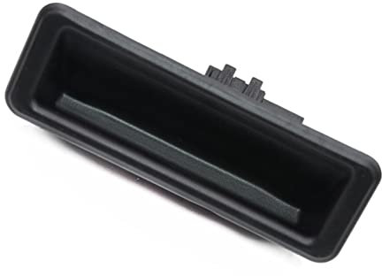 rweuiui 51247118158 Für B&MW E60 E61E70 E71 E72 E84 E88 E90 E91 E92 E93 2003-2013 Kofferraumgriff Trunk Control Freigabeschalter Kzfest Kofferraumschutz Tablett