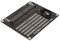 ASHATA Laptop DDR4 Tester, DDR4 Memory Test Card, DDR4 Memory Test Tool with 105 LED Indicators for PC Laptop Desktop DDR4