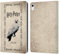 Head Case Designs Offizielle Harry Potter Hedwig Eule Prisoner of Azkaban III Leder Brieftaschen Handyhülle Hülle Huelle kompatibel mit Apple iPad 10.9 (2022)