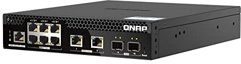 Qnap Switch QSW-M2106PR-2S2T