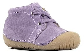 Richter Kinderschuhe Baby-Mädchen Richie Lauflernschuh, ametista, 19 EU