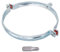 SKIR'CO (1 pièce) Support de tuyau pour tuyaux de 150 mm, collier de serrage, support de tuyau pour montage mural et plafond
