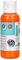 Liderpapel, Pintura Acrílica, Color Naranja, Bote de Pintura Acrílica de 80 ML, Pintura para Manualidades, Dibujo, Decoración de Interiores, Fácil Limpieza