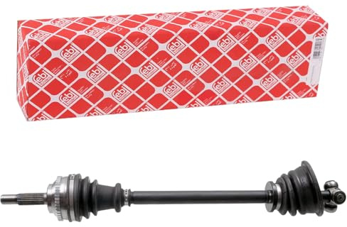 febi bilstein 182883 Antriebswelle, 1 Stück | Kompatibel mit: RENAULT MEGANE I, MEGANE I Cabriolet, MEGANE I Classic, MEGANE I Coach, MEGANE I Grandtour